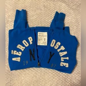 Aeropostale zip up